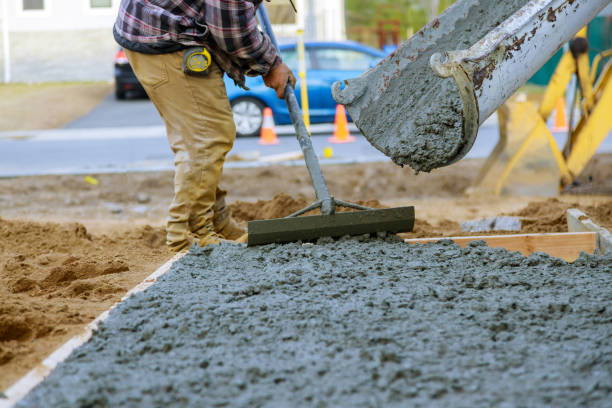 Best Commercial Concrete Services in Blacksburg, VA