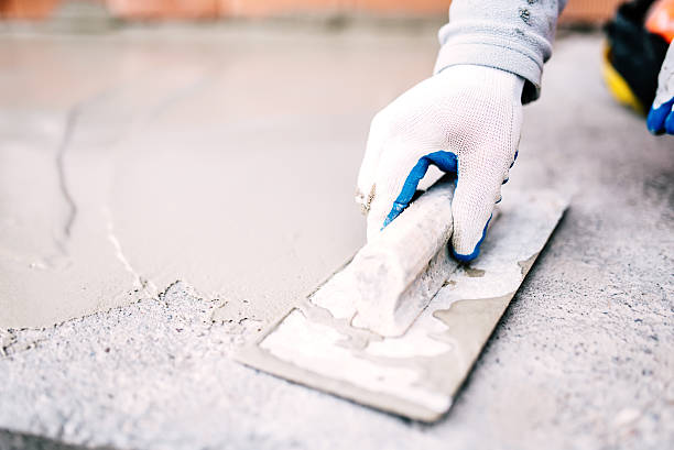 Best Concrete Foundation Repair in Blacksburg, VA