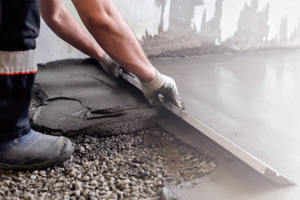 Best Concrete Staining and Coloring in Blacksburg, VA